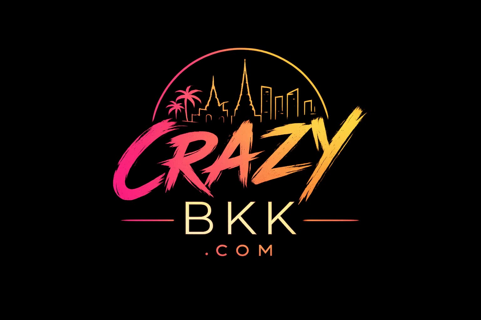 crazybkk.com logo