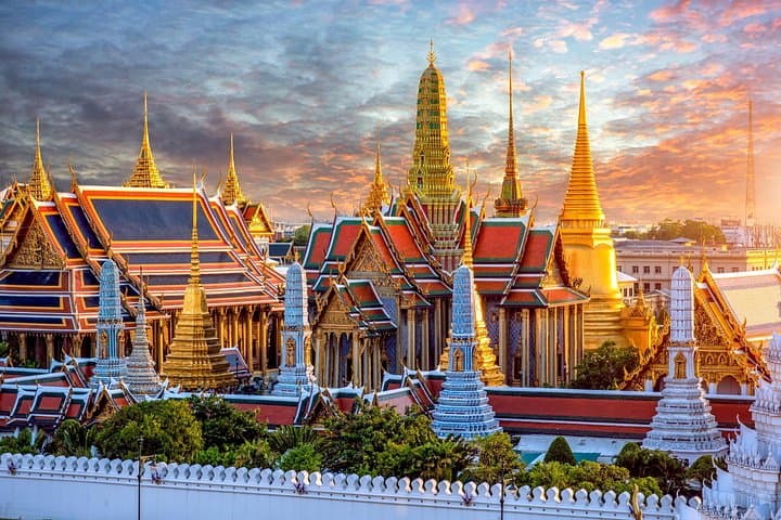 Bangkok's Timeless Treasures Private Tour