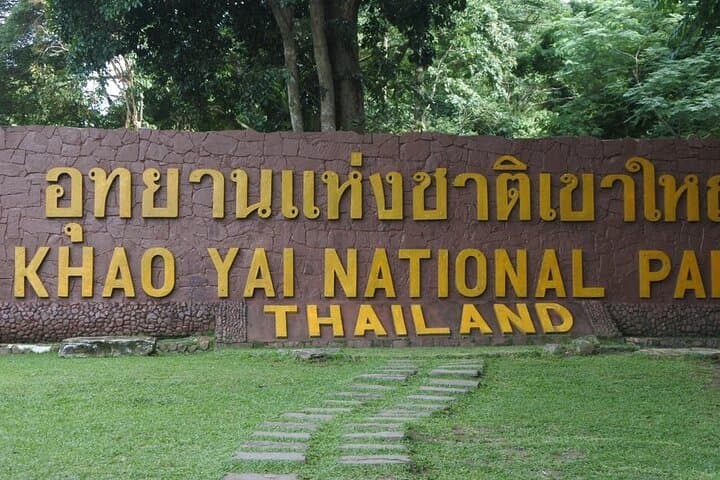 Bravo Indochina Tours - Khaoyai national park