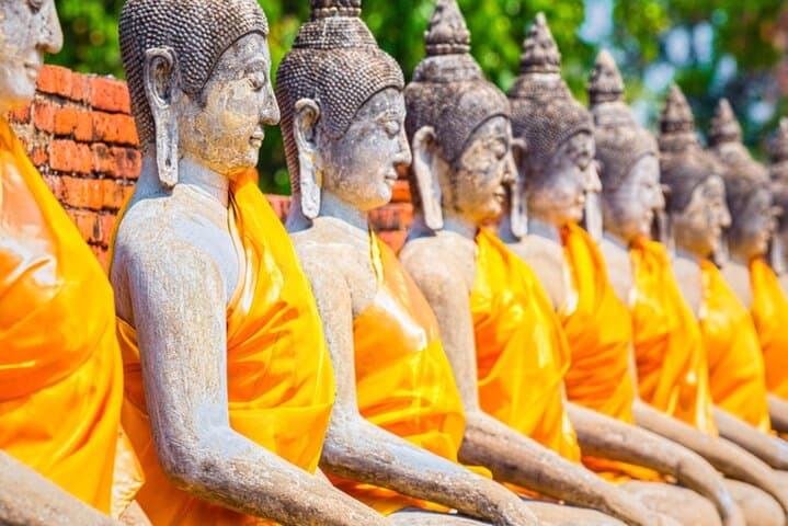 Ayutthaya Private Day Trip Customizable Car Charter - 6