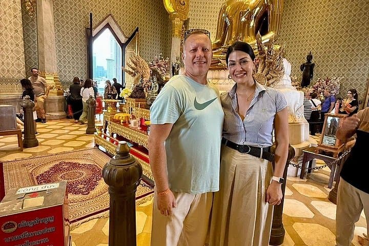 Trip to Thailand with Bangkok, Chiang Mai, Chiang Rai, and Phuket - 3