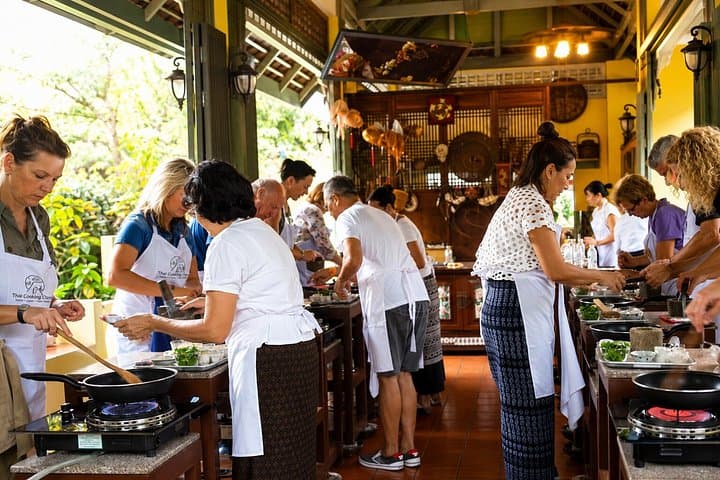 Full Day Ayutthaya City of Culture with Cooking Class