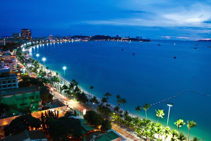 Private Romantic Pattaya Escape from Bangkok - 6