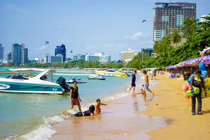 Private Romantic Pattaya Escape from Bangkok - 7