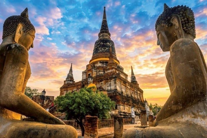 Ayutthaya Private Day Trip Customizable Car Charter - 5