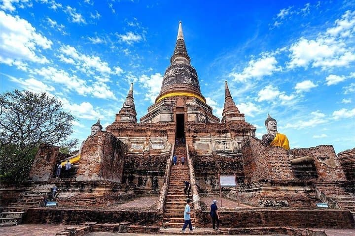Ayutthaya Private Day Trip Customizable Car Charter - 7