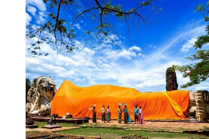 Ayutthaya Private Day Trip Customizable Car Charter - 8
