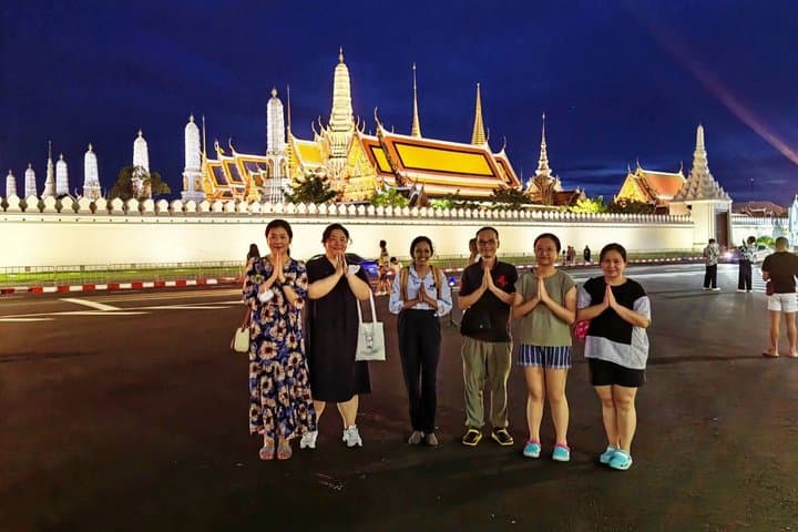 Bangkok Royal Temples and Tuk Tuk Tour - 5