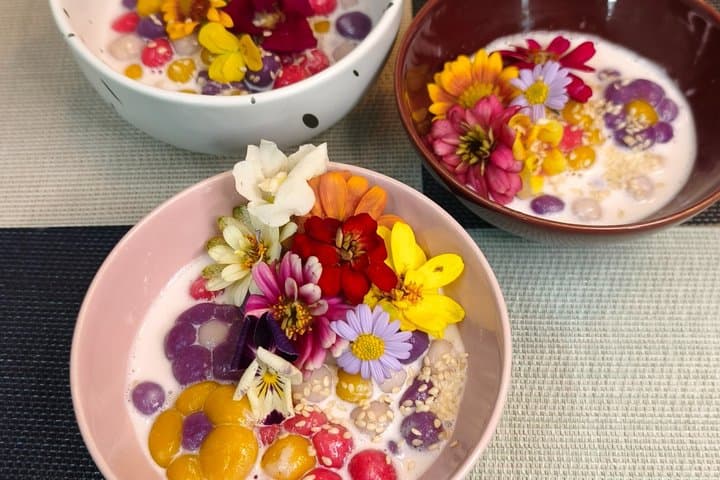 Bangkok Small-Group Thai Dessert Making Class & Tasting - 3