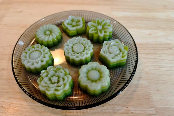 Bangkok Small-Group Thai Dessert Making Class & Tasting - 7