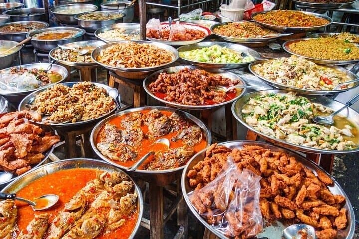 Bangkok Chinatown Street Food Tasting Tour - 6