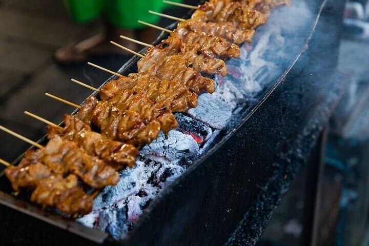 Bangkok Chinatown Street Food Tasting Tour - 5
