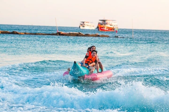 Pattaya from Bangkok Koh Larn Coral Island and Art in Paradise - 2