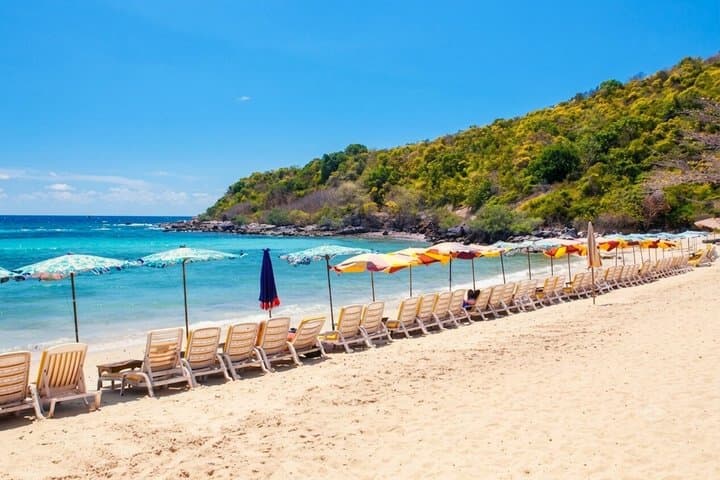 Pattaya from Bangkok Koh Larn Coral Island and Art in Paradise - 5