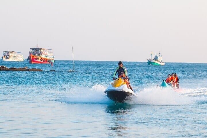 Pattaya from Bangkok Koh Larn Coral Island and Art in Paradise - 7