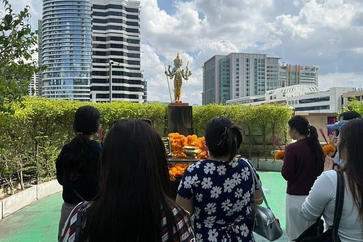 Sacred Bangkok Shrines and Spiritual Walking Tour - 3
