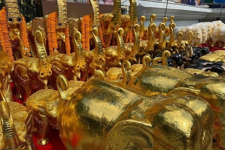 Sacred Bangkok Shrines and Spiritual Walking Tour - 4