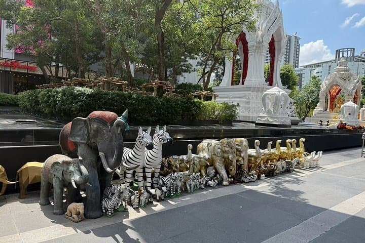 Sacred Bangkok Shrines and Spiritual Walking Tour - 8