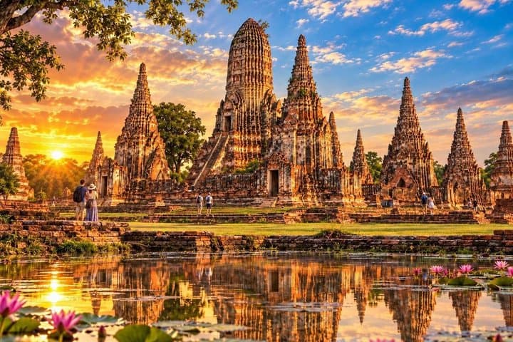 Ayutthaya Private Day Trip Customizable Car Charter - 3