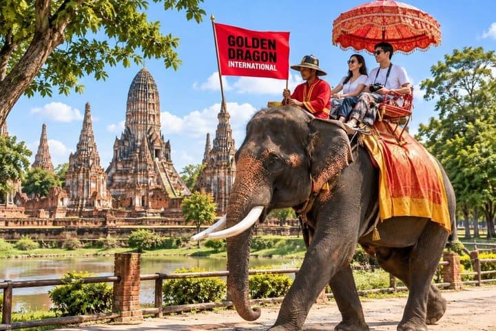 Ayutthaya Private Day Trip Customizable Car Charter - 2