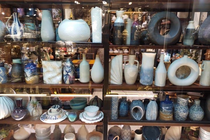 Chatuchak Plaza Vintage Market Tour with Live Muay Thai Viewing - 4