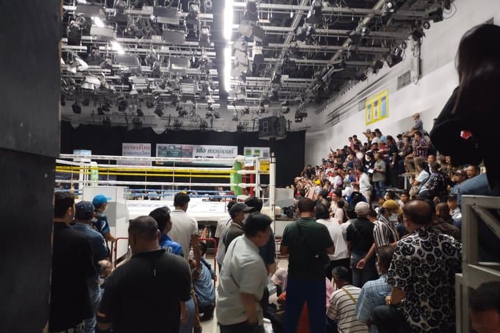Chatuchak Plaza Vintage Market Tour with Live Muay Thai Viewing - 5