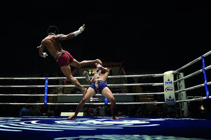 Chatuchak Plaza Vintage Market Tour with Live Muay Thai Viewing - 1