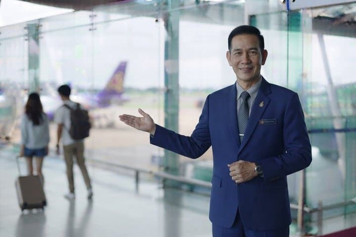 Suvarnabhumi Airport VIP Fast Track Immigration Service - 4