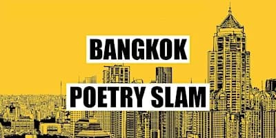 Bangkok Poetry Slam - 1