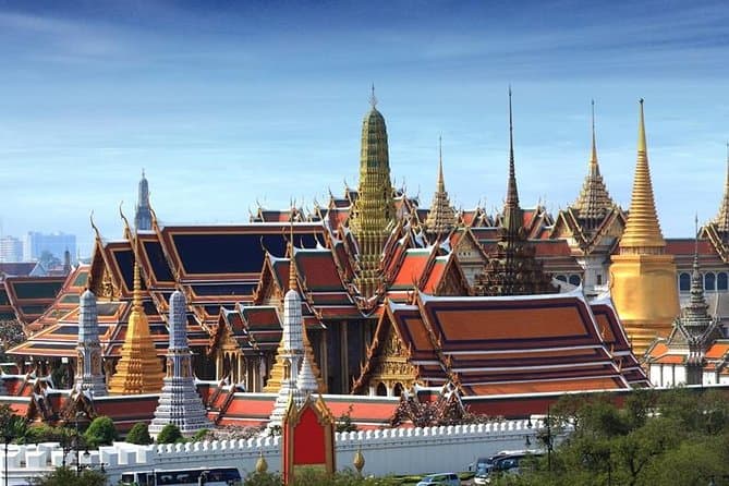 The Royal Grand Palace - 7