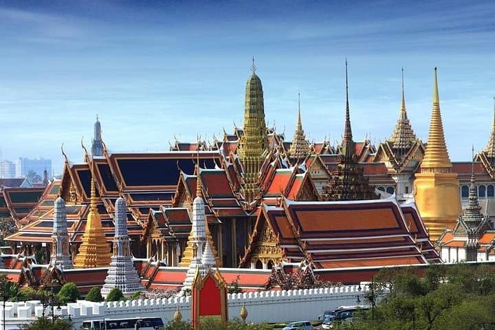 The Royal Grand Palace - 1