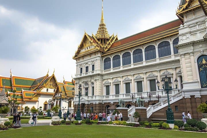 The Royal Grand Palace - 4