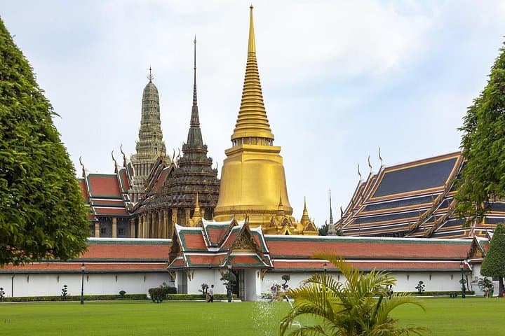 The Royal Grand Palace - 5